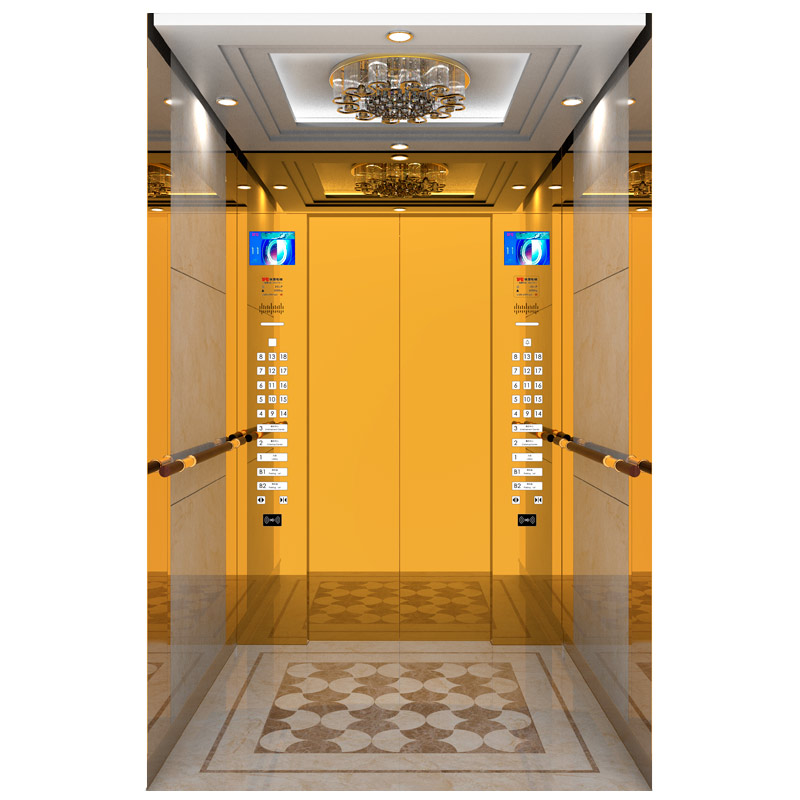 passenger lift manufacturers